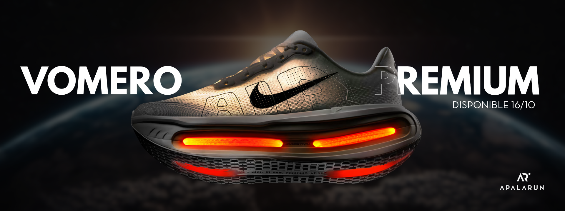 NIKE VOMERO PREMIUM