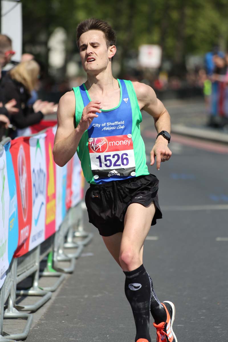 2017 London Marathon   Iraitz Arrospide 3
