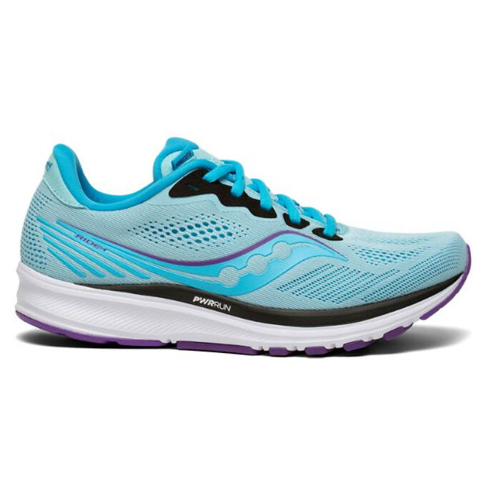 Saucony Ride 14 Mujer