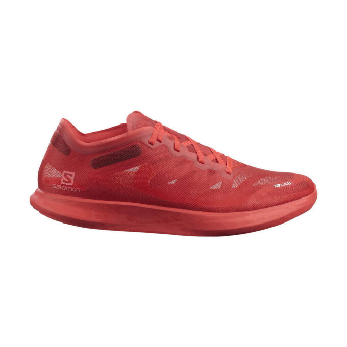 salomon s lab phantasm scarpe da running uomo racing red l41228200 A