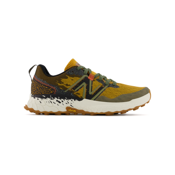 New Balance Zapatillas Trail Fresh Foam Hierro V7 Mostaza Hombre