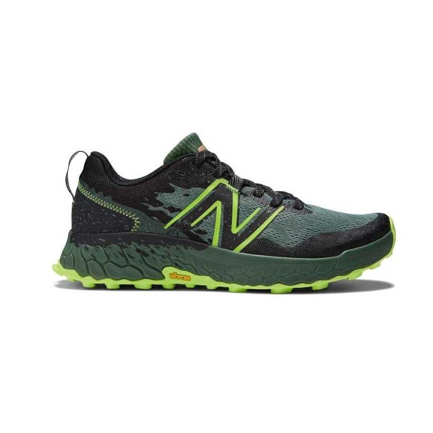 New Balance Zapatillas Trail Fresh Foam Hierro V7 Verde Hombre