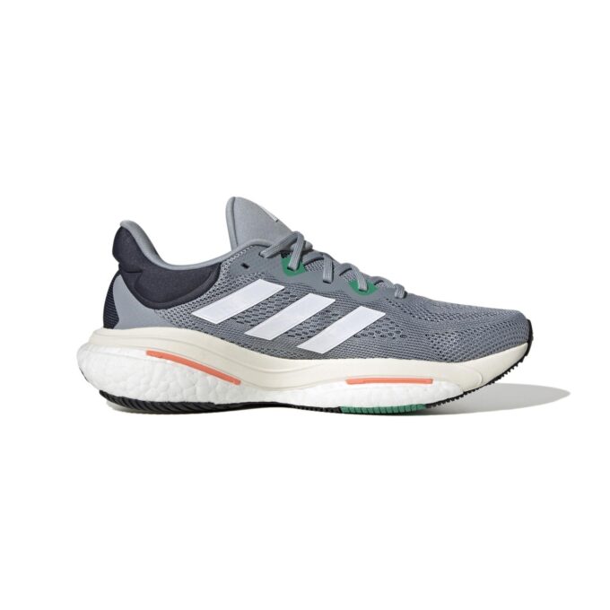 Adidas Hp7613 5 Footwear Photography Side Medial Center View White