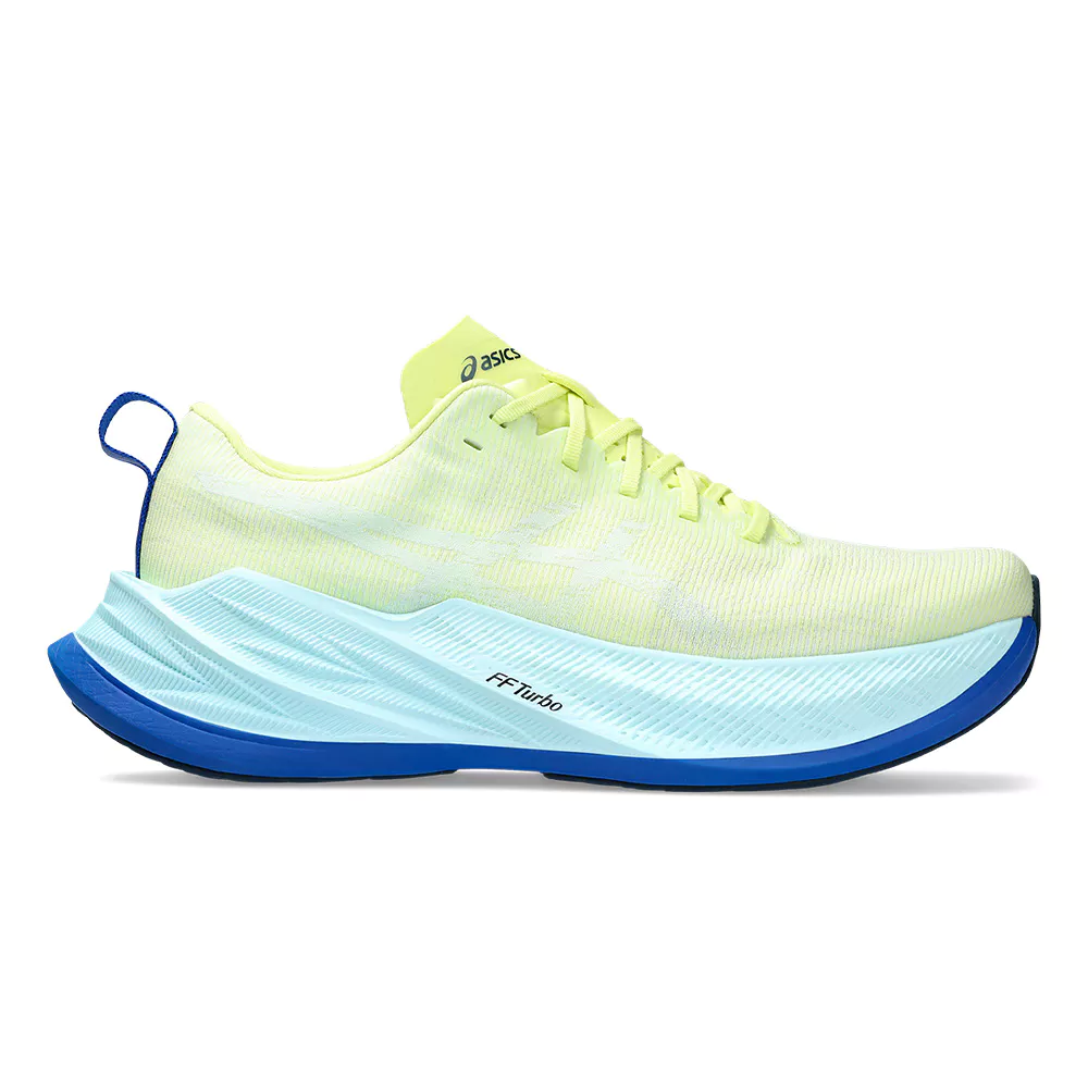 Runnerslab Asics Superblast Unisex 1013a127 750 Glow Yellow Running Shoe Loopschoen Advies Analyse Online Kopen 7