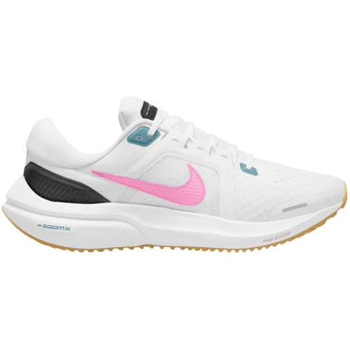 Nike Air Zoom Vomero 16 Womens Running Shoe White Pink Spell Noise Aqua Wheat Gold Da7698 104 3 1415810 Removebg Preview