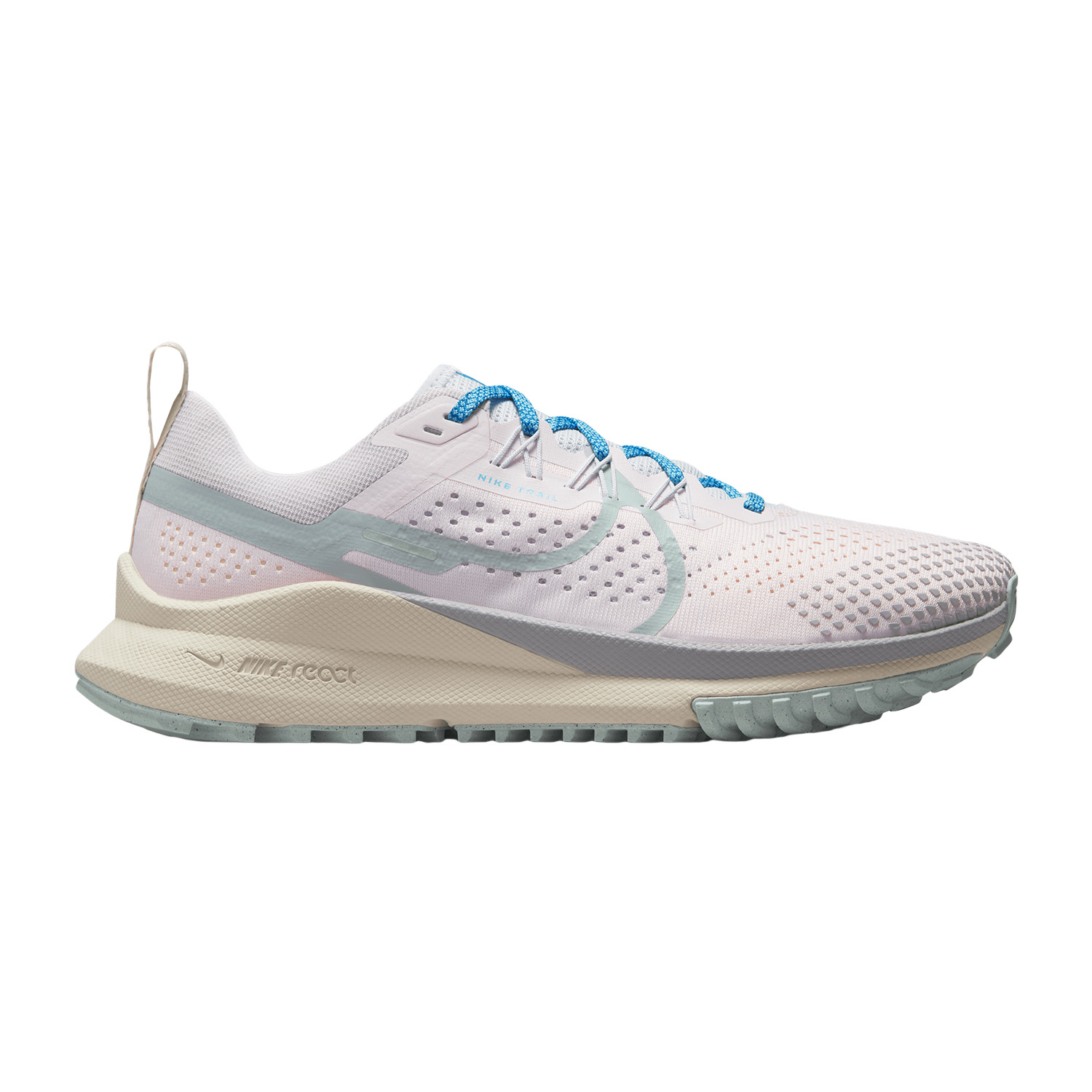 Nike React Pegasus Trail 4 Scarpe Da Running Donna Pearl Pink Dj6159 600 A