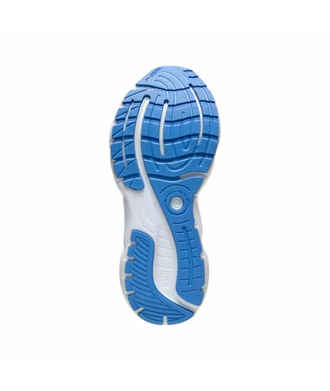 Zapatillas de Running Brooks Glycerin 20 Azul Mujer