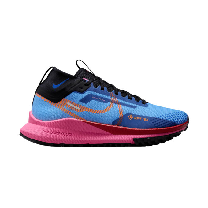 Nike Pegasus Trail 4 Gtx Scarpe Running Donna University Blue Fv1181 400 A