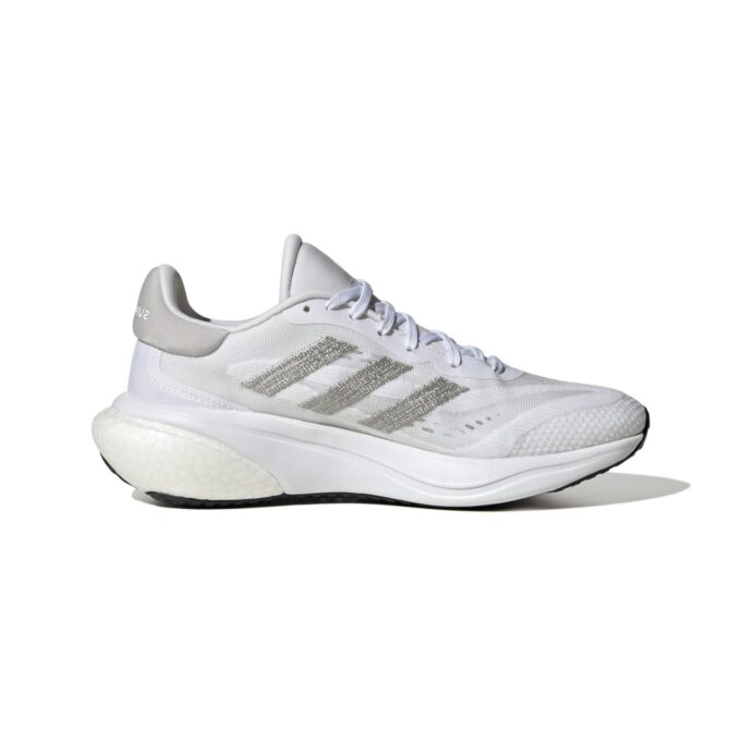Adidas Ie4347 5 Footwear Photography Side Medial Center View White