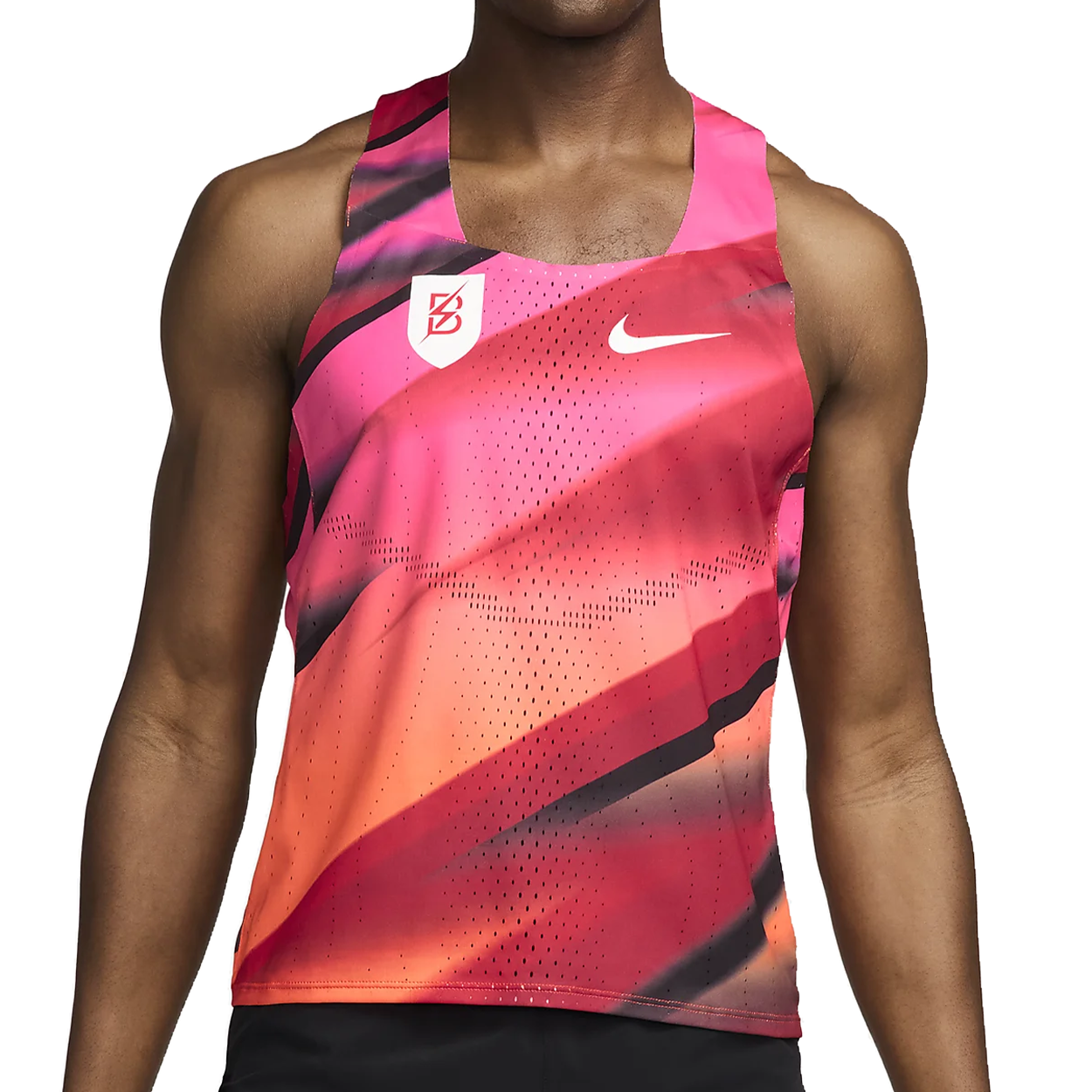 Aeroswift Bowerman Track Club Camiseta De Running Xps62d (2)