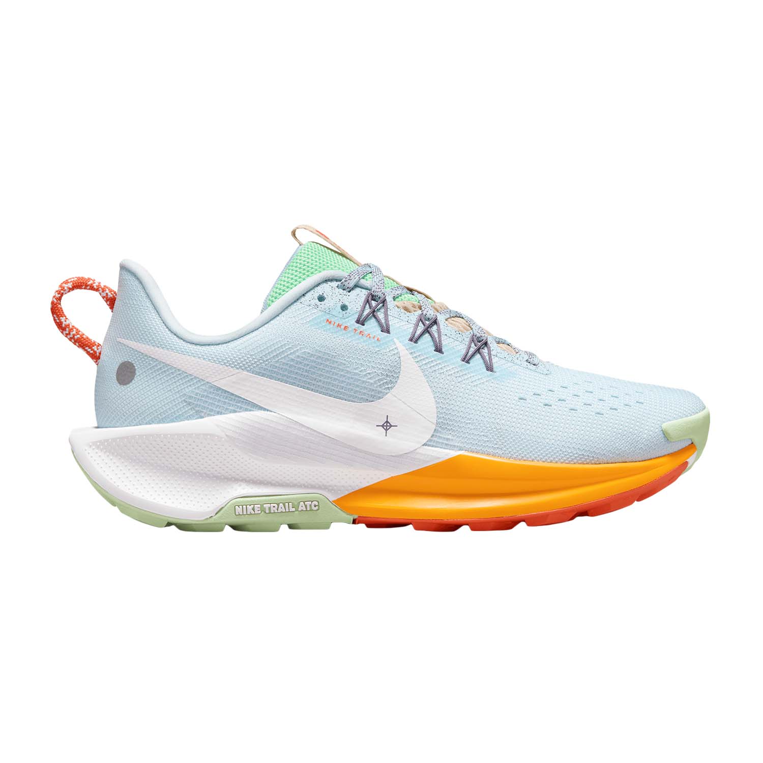 Nike Reacxt Pegasus Trail 5 Scarpe Da Trail Donna Glacier Blue Dv3865 402 A