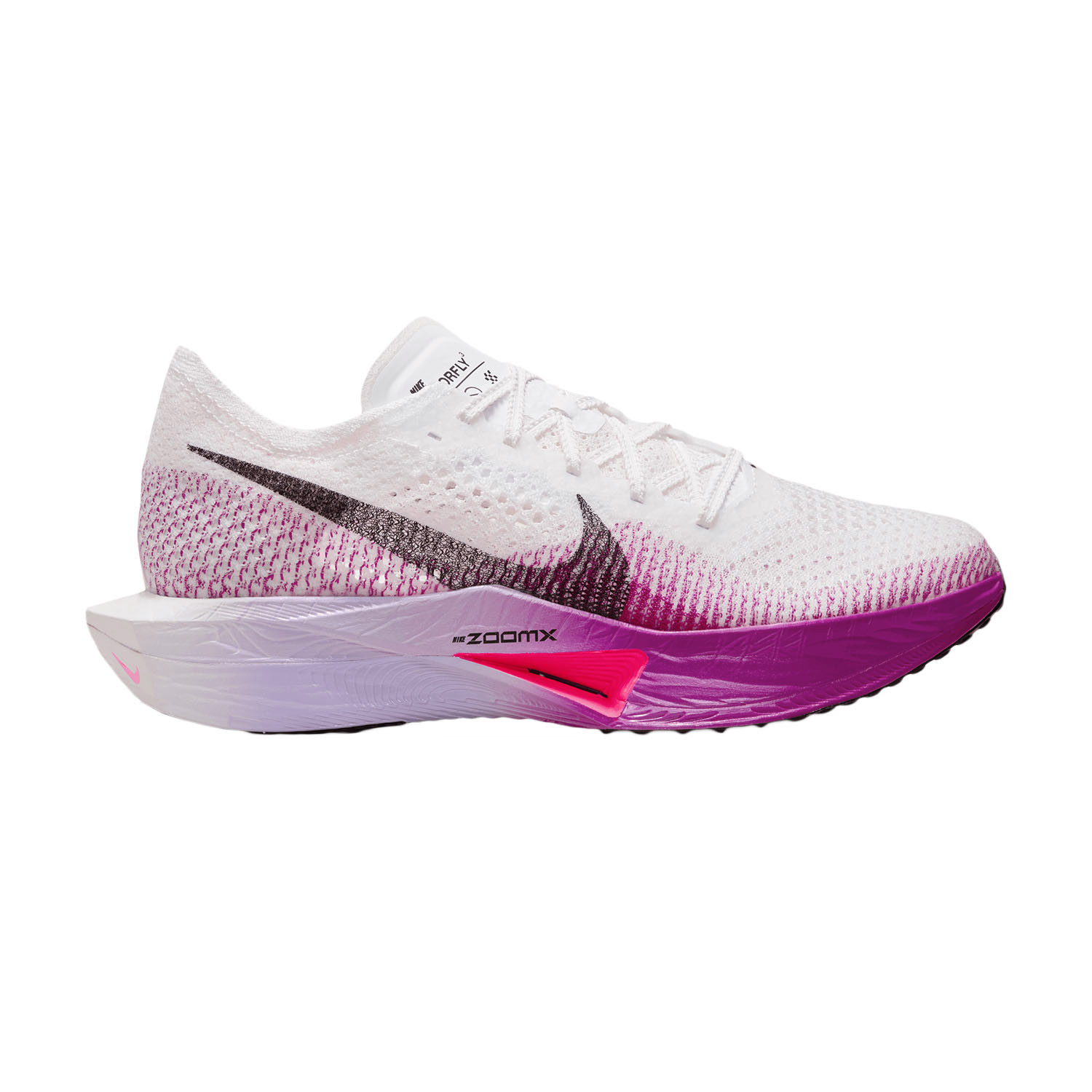 Nike Zoomx Vaporfly Next 3 Scarpe Running Donna White Black Dv4130 104 A