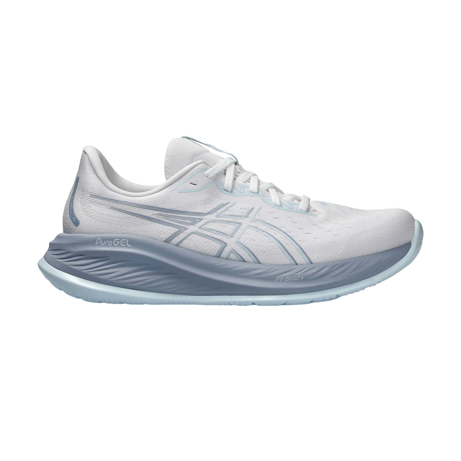 Asics Gel Cumulus 26 Scarpe Running Uomo White Cool Grey 1011b792 102 A