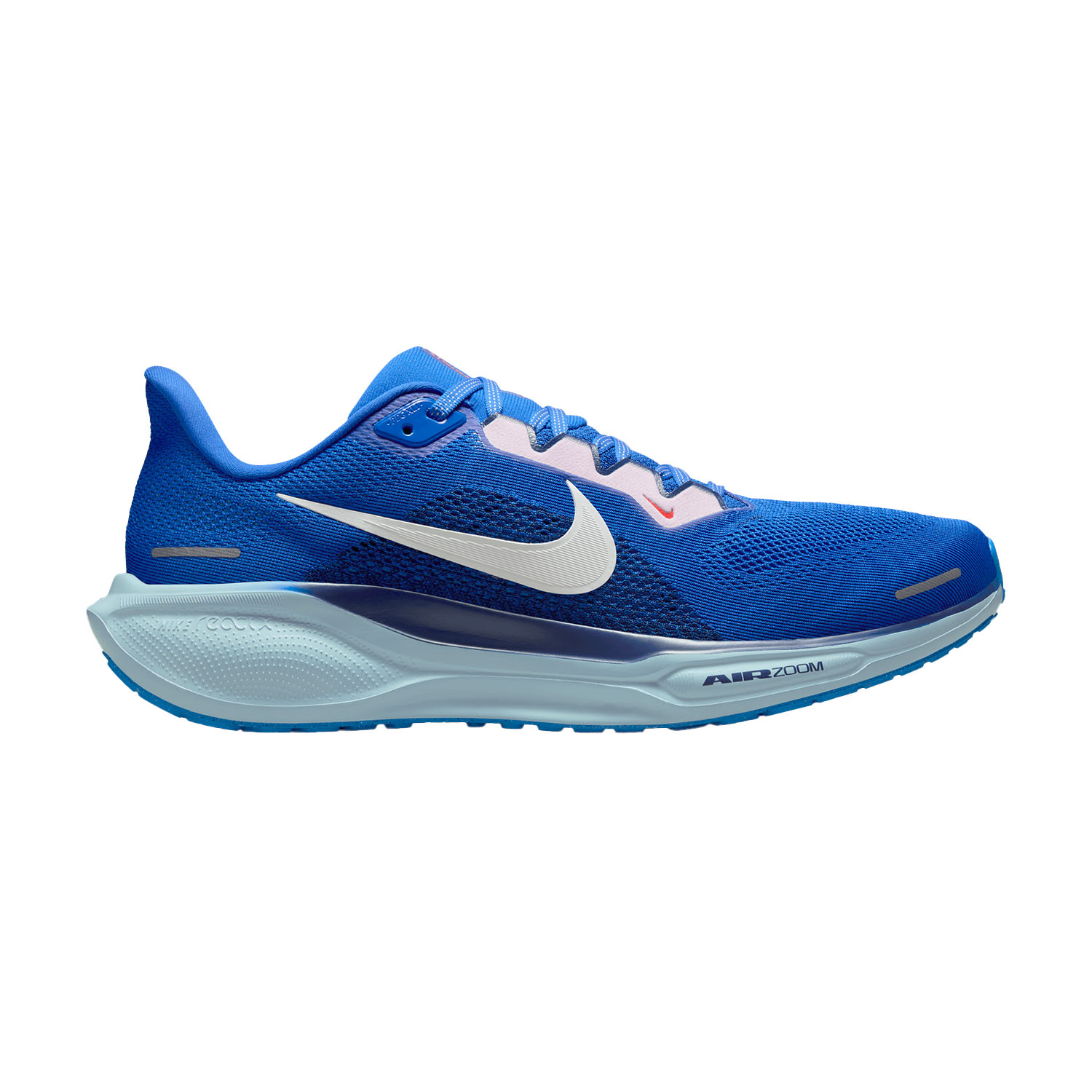 Nike Pegasus 41 Scarpe Da Running Uomo Racer Blue Sail Hq1717 400 A