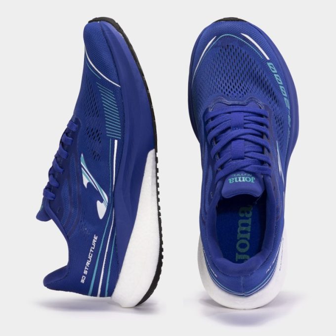 Zapatillas Running Hombre Joma Reactive R2000 2404 Royal Color Azul Rr200w2404