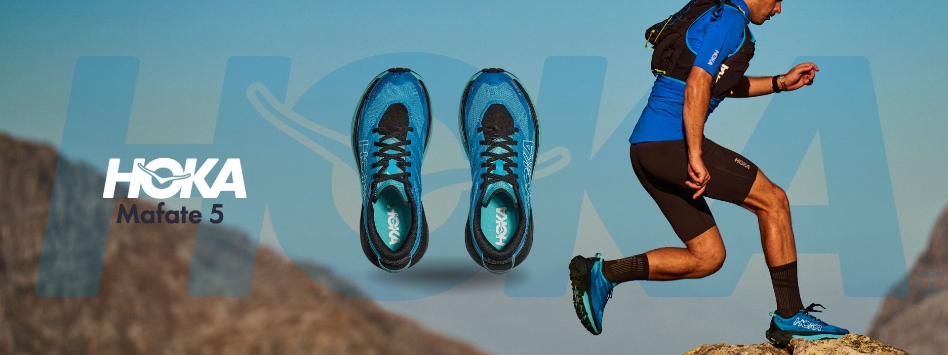 HOKA MAFATE 5