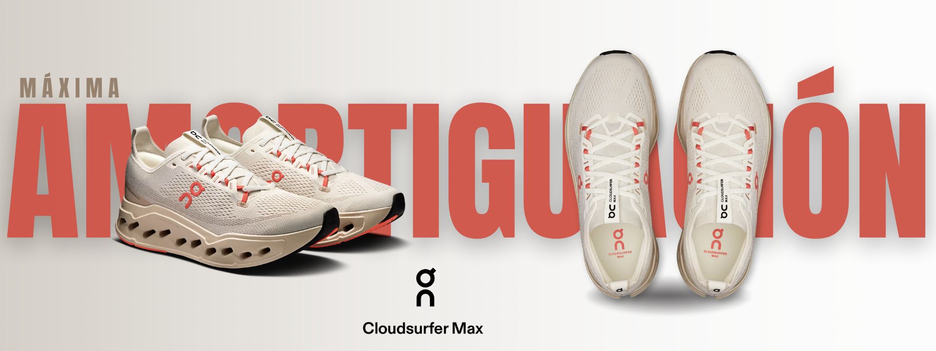 ON CLOUDSURFER MAX