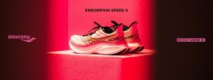Saucony x Distance